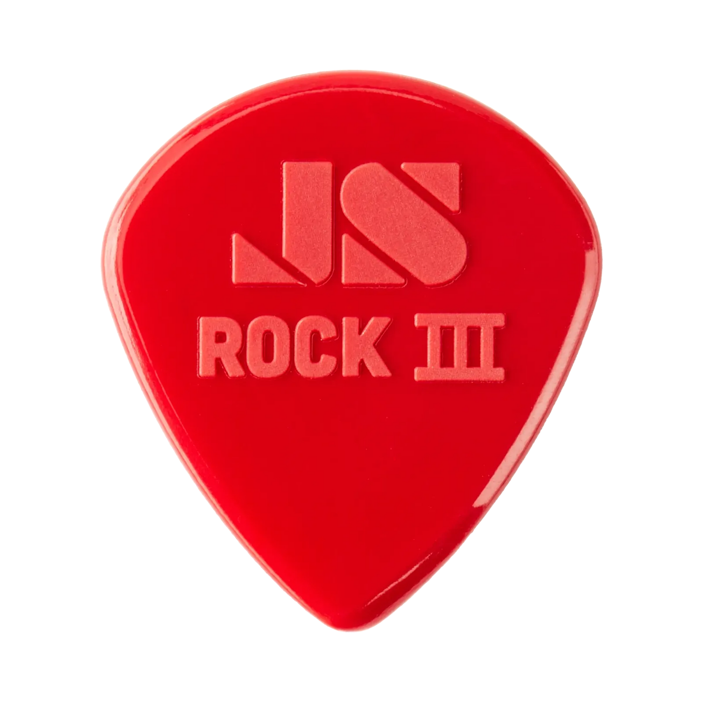 Jim Dunlop ROCK III 1.38 Custom Jazz Guitar Pick (Single)