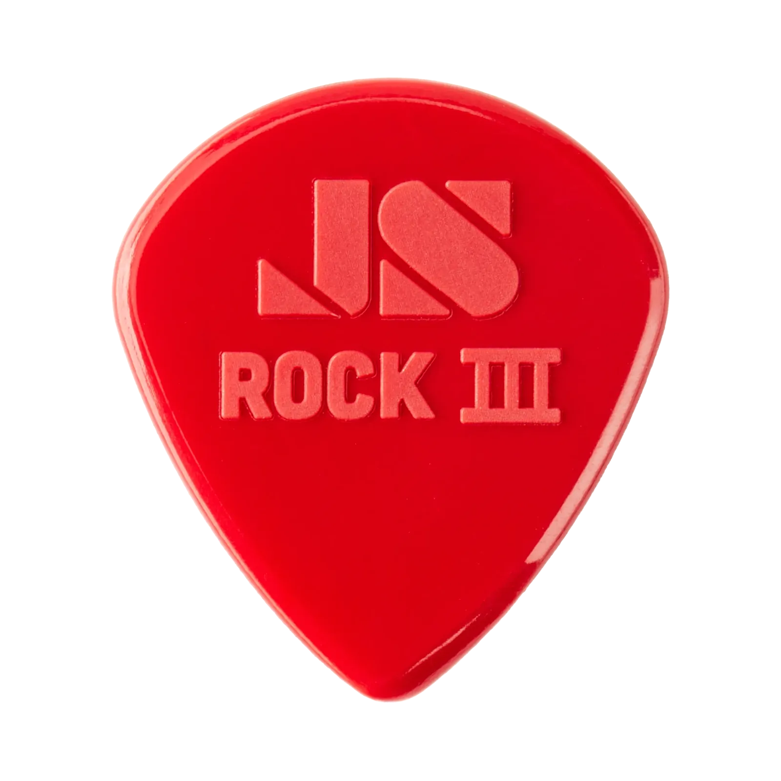 Jim Dunlop ROCK III 1.38 Custom Jazz Guitar Pick (Single)