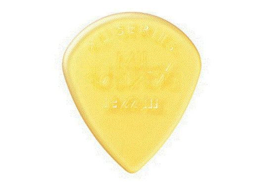 6 x Jim Dunlop Ultex Jazz III XL Guitar Picks 427RXL