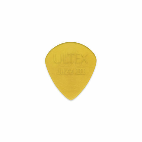 24 x Jim Dunlop Jazz III Ultex Guitar Picks / Plectrums 427R Free Shipping