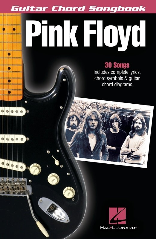 Pink Floyd — Guitar Chord Songbook (Hal Leonard)