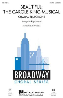 Beautiful: The Carole King Musical — SSA Choral (Hal Leonard)