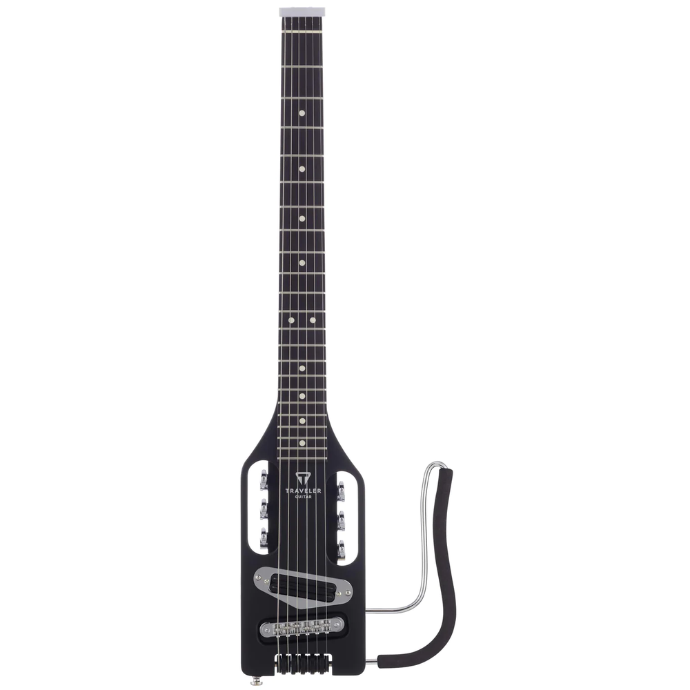 Traveler Guitar Ultra-Light Electric Guitar Matte Black