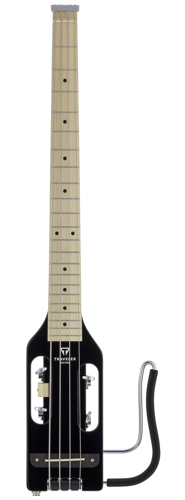 Traveler Guitar Ultra-Light Bass Gloss Black