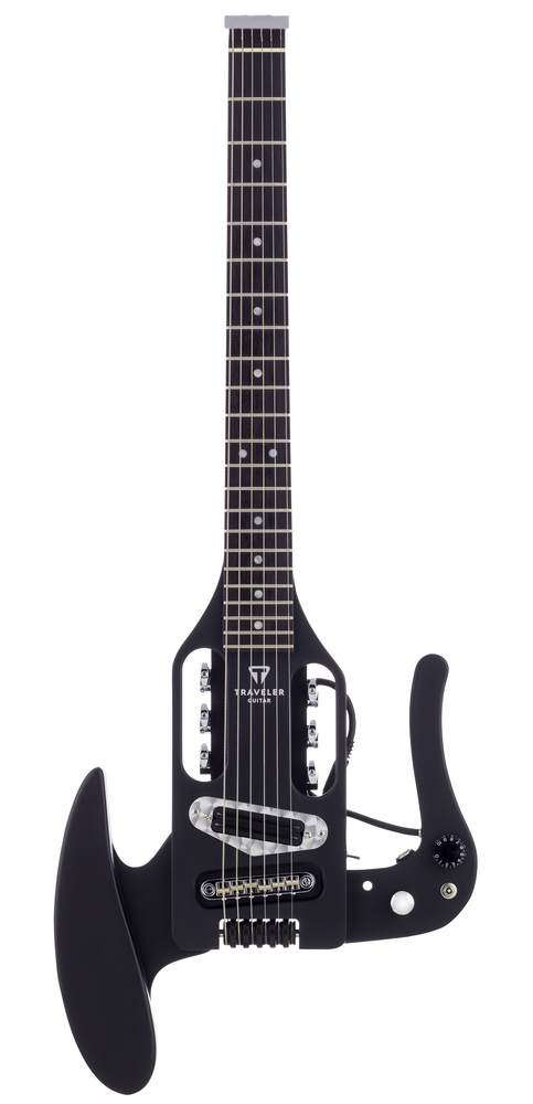 Traveler Guitar Pro-Series Mod-X Matte Black