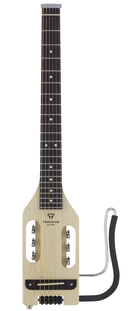 Traveler Guitar Ultra-Light Acoustic Guitar Maple