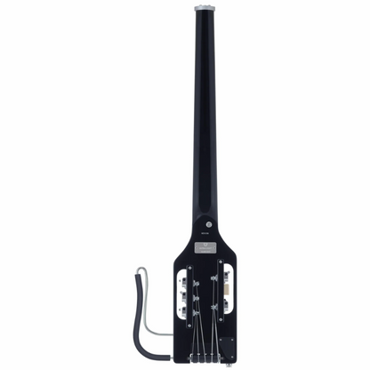 Traveler Guitar Ultra Light 5 String Bass - Gloss Black — view 2
