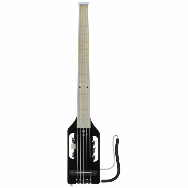 Traveler Guitar Ultra Light 5 String Bass - Gloss Black