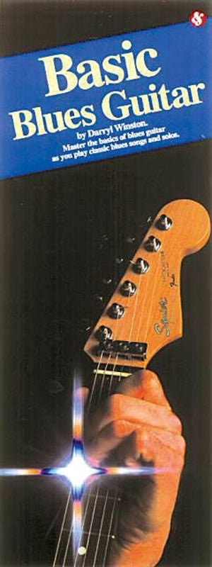 Basic Blues Guitar (Softcover Book)