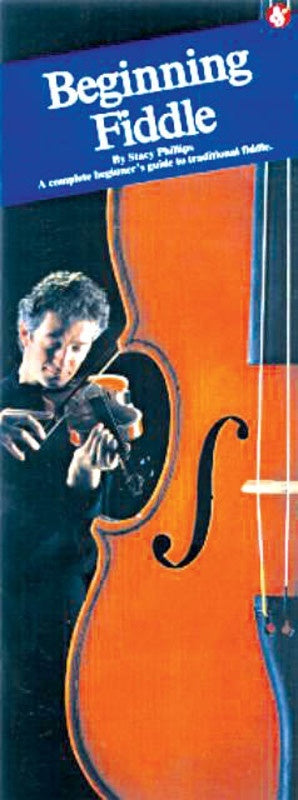Beginning Fiddle (Softcover Book)