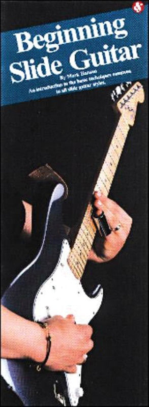 Beginning Slide Guitar (Softcover Book)