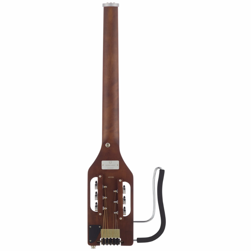 Traveler Guitar Ultra-Light Acoustic L/H Antique Brown — view 2