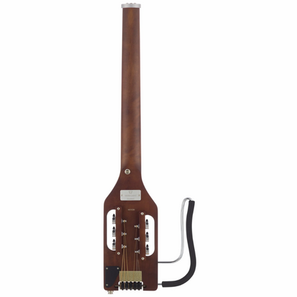 Traveler Guitar Ultra-Light Acoustic L/H Antique Brown — view 2