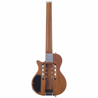 Traveler Guitar EG-1 Deluxe Gold — view 2