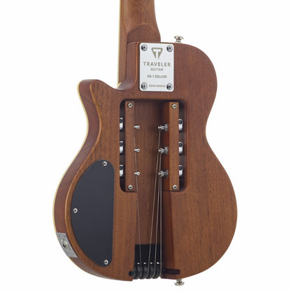 Traveler Guitar EG-1 Deluxe Gold — view 4