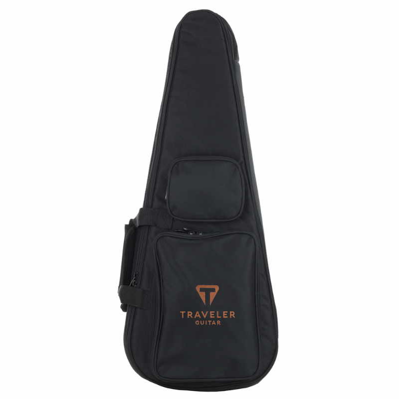 Traveler Guitar EG-1 Deluxe Tobacco Sunburst — view 5