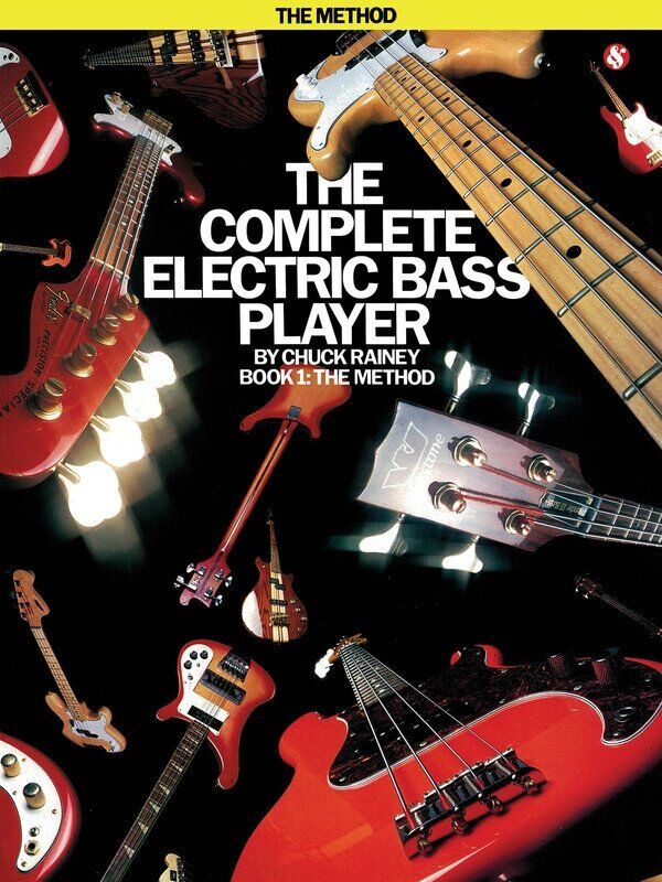 The Complete Electric Bass Player Book 1