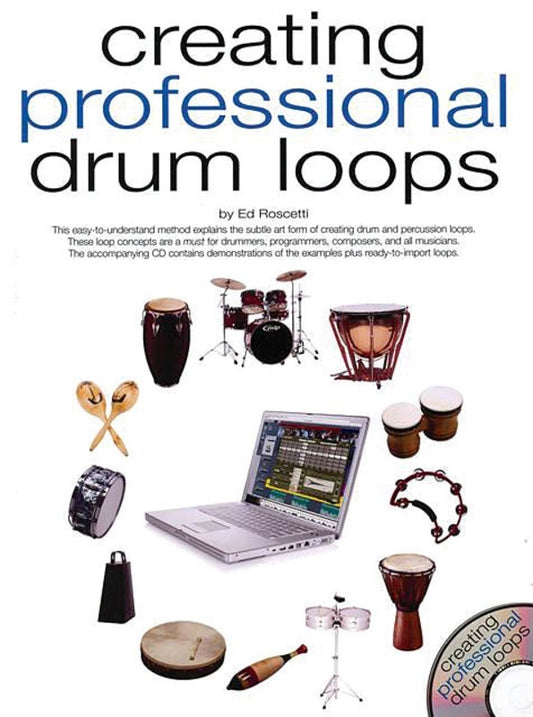 Creating Professional Drum Loops (O/P)