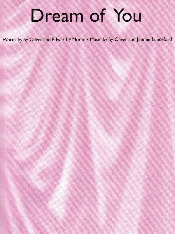 Dream Of You PVG Single Sheet