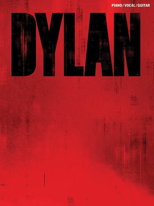 Dylan PVG (Softcover Book)