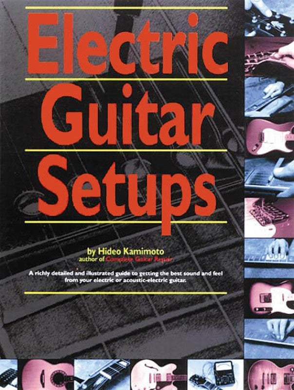 Electric Guitar Setups (O/P)
