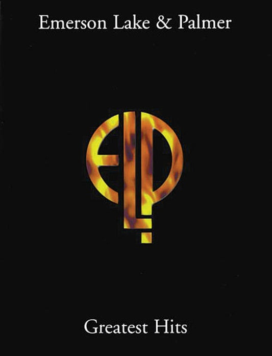Emerson Lake & Palmer Greatest Hits PVG