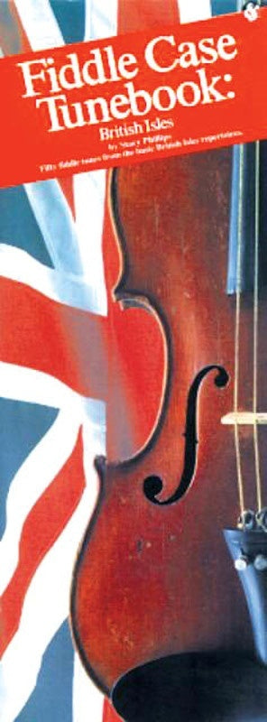 Fiddle Case Tunebook British Isles (Softcover Book)