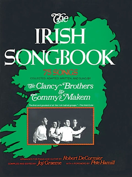 The Irish Songbook PVG (Softcover Book)