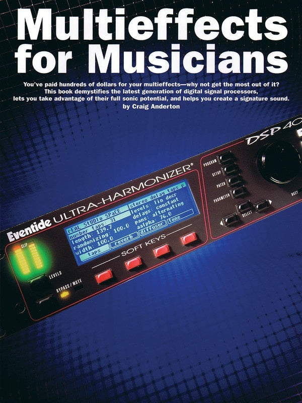 Multi Effects For Musicians (O/P)