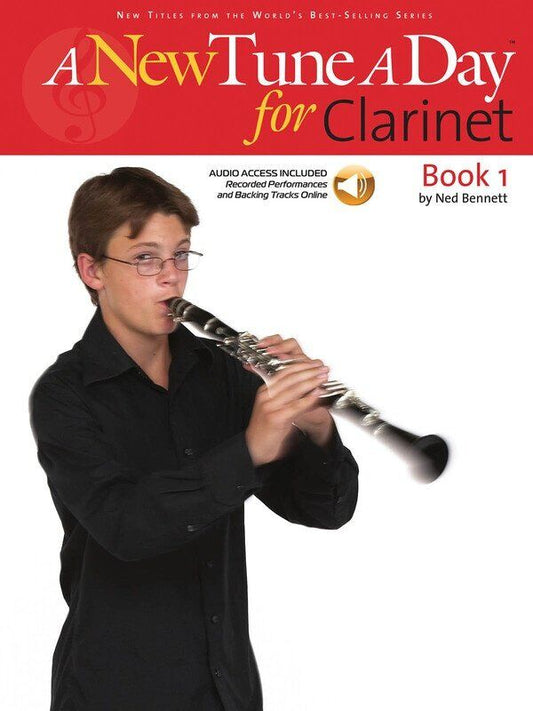 A New Tune A Day for Clarinet Book 1
