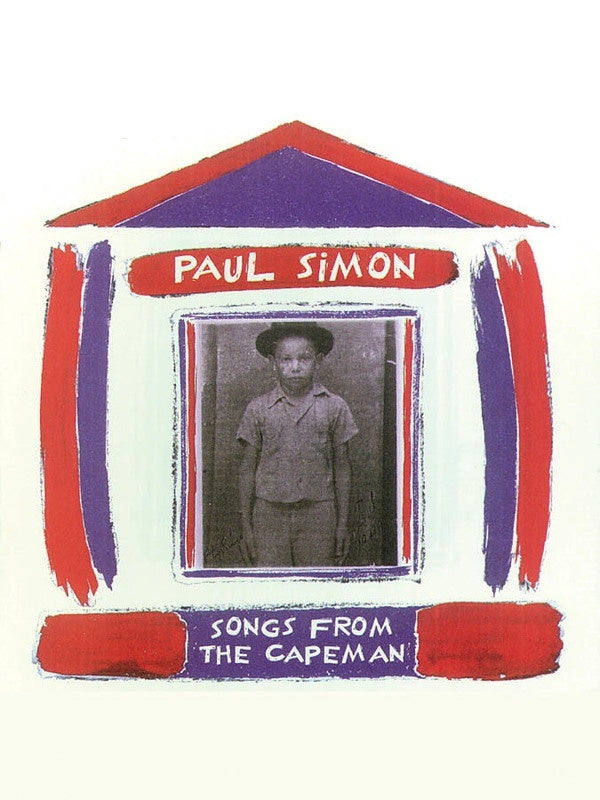 Simon P. Songs From The Capeman PVG