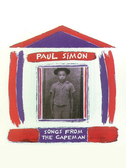 Simon P. Songs From The Capeman PVG
