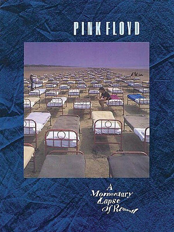 Pink Floyd - A Momentary Lapse of Reason P/V/G Songbook