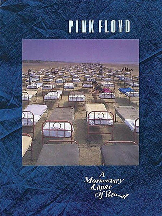 Pink Floyd - A Momentary Lapse of Reason P/V/G Songbook