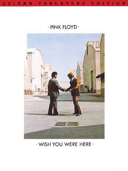 Pink Floyd - Wish You Were Here Guitar Tab Book