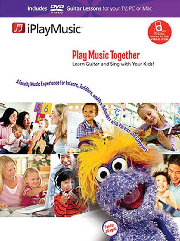 Iplaymusic - Play Music Together Book/Dvd