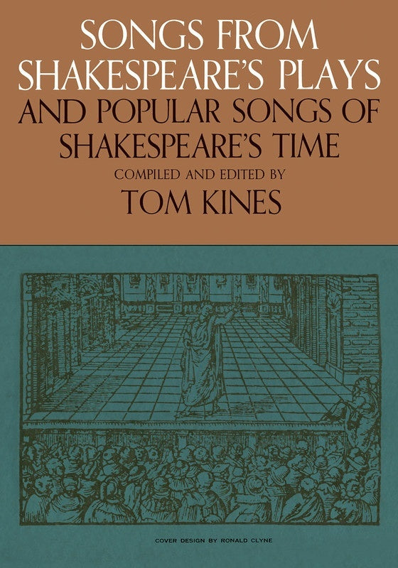 Songs From Shakespeares Plays And Time