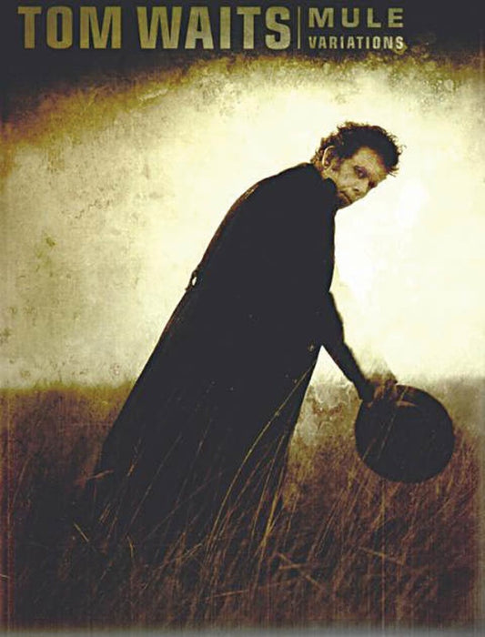 Tom Waits - Mule Variations PVG (Softcover Book)