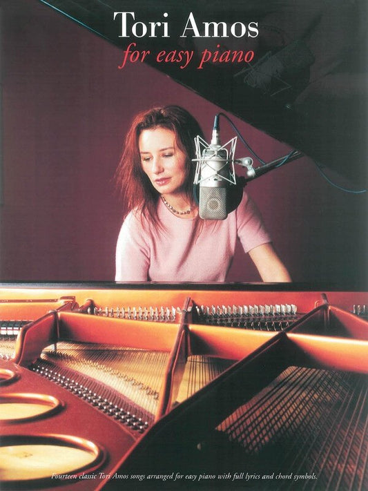 Tori Amos For Easy Piano (Softcover Book)