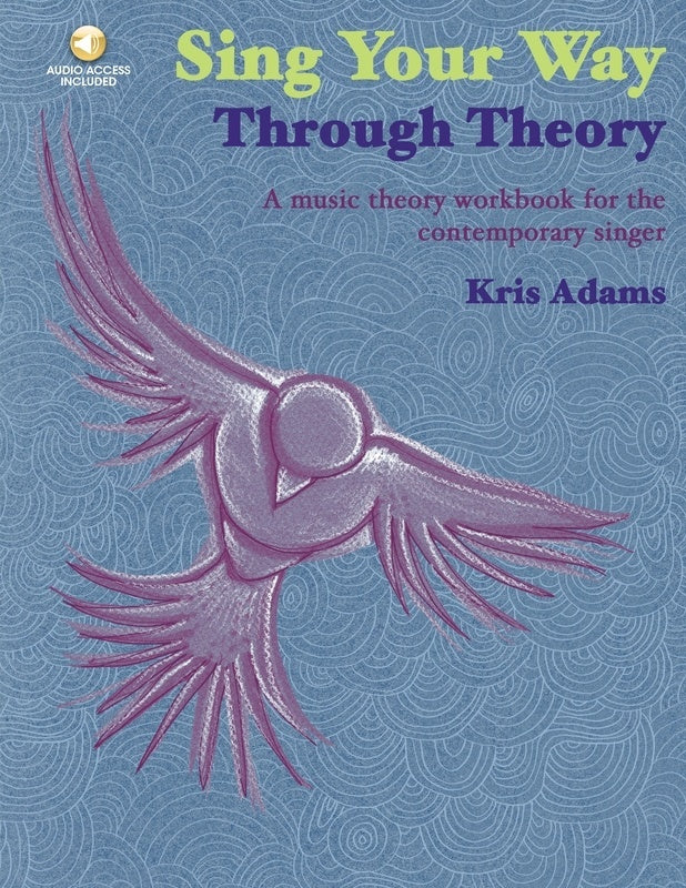 Sing Your Way Through Theory Book/CD (Softcover Book/CD)