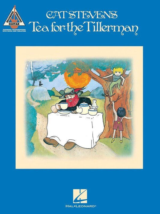 Cat Stevens - Tea for the Tillerman Guitar Tab RV