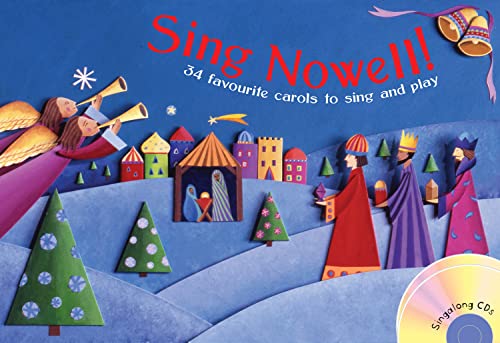 Sing Nowell Book and CD
