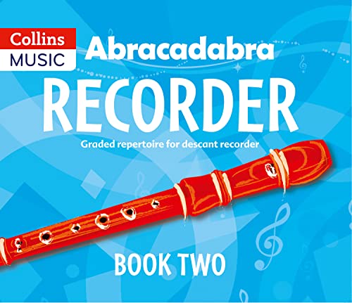 Abracadabra Recorder Book 2 Sheet Music