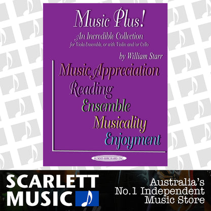Music Plus! Viola Ensemble — view 2