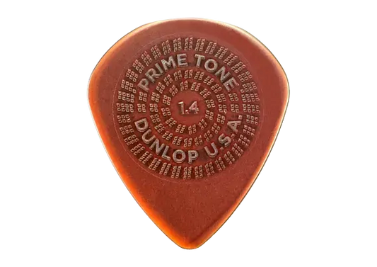 JIM DUNLOP Dunlop 1.40mm Primetone Jazz 3 Guitar Pick