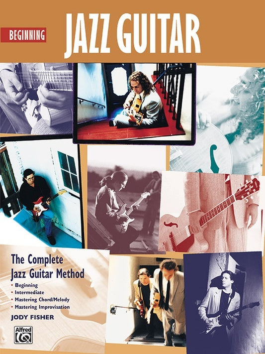 Beginning Jazz Guitar Sheet Music