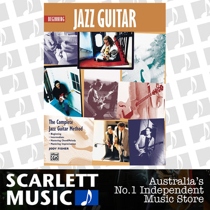 Beginning Jazz Guitar Sheet Music — view 2