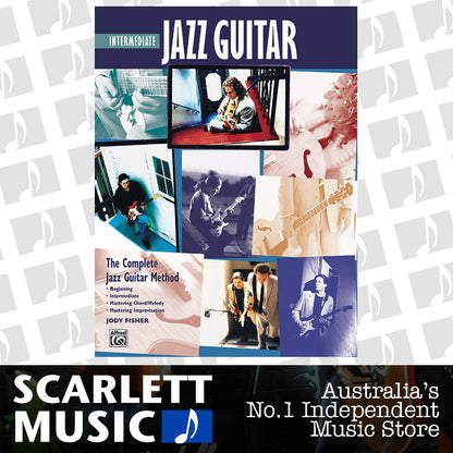 Intermediate Jazz Guitar Book — view 2
