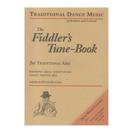 Mally Fiddlers Tune Book - Comprehensive Collection of Traditional Melodies for Violin & Fiddle