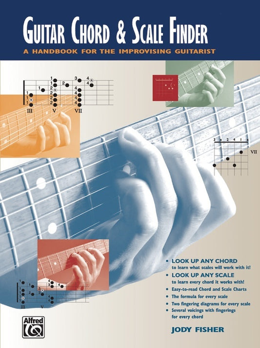 Guitar Chord And Scale Finder